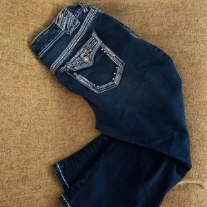 Maurices Capri jeans